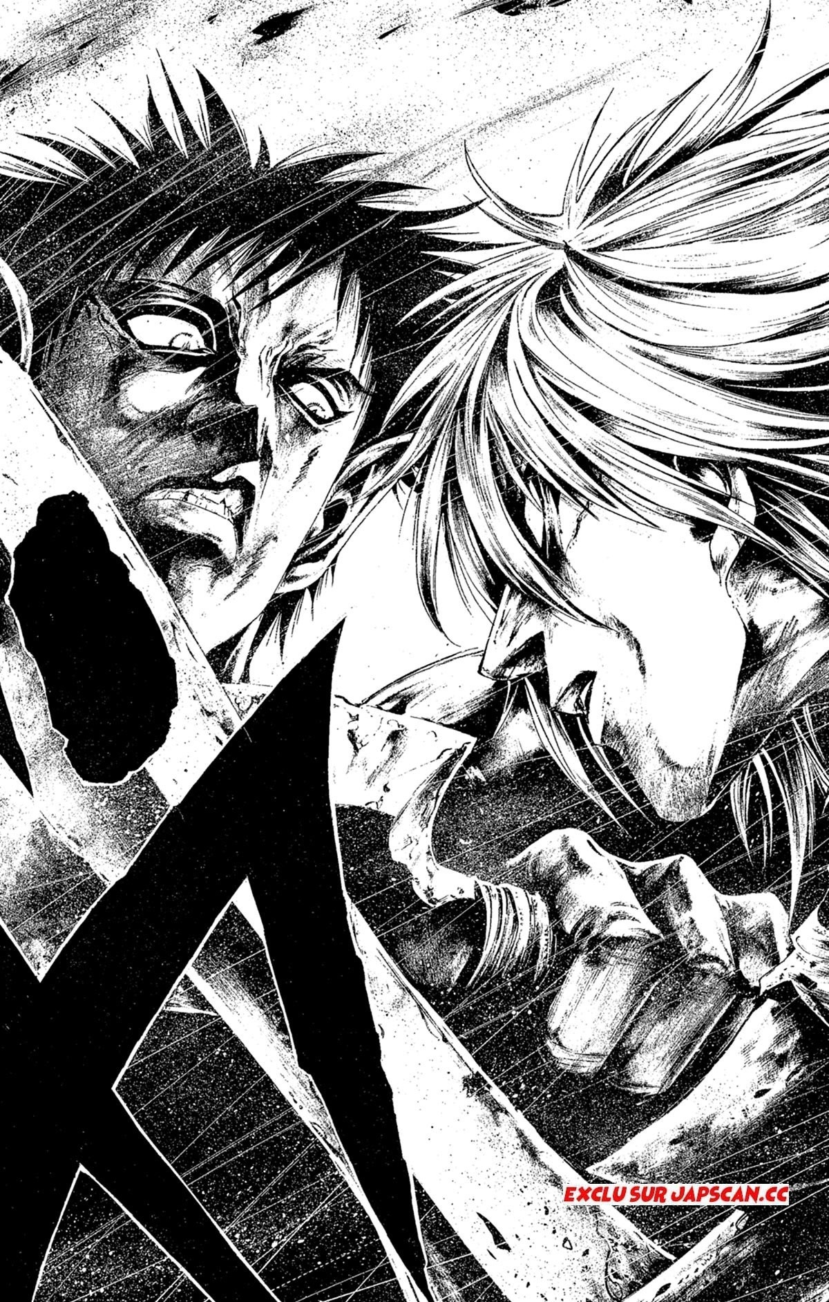 Read Bestiarius FR Manga Online