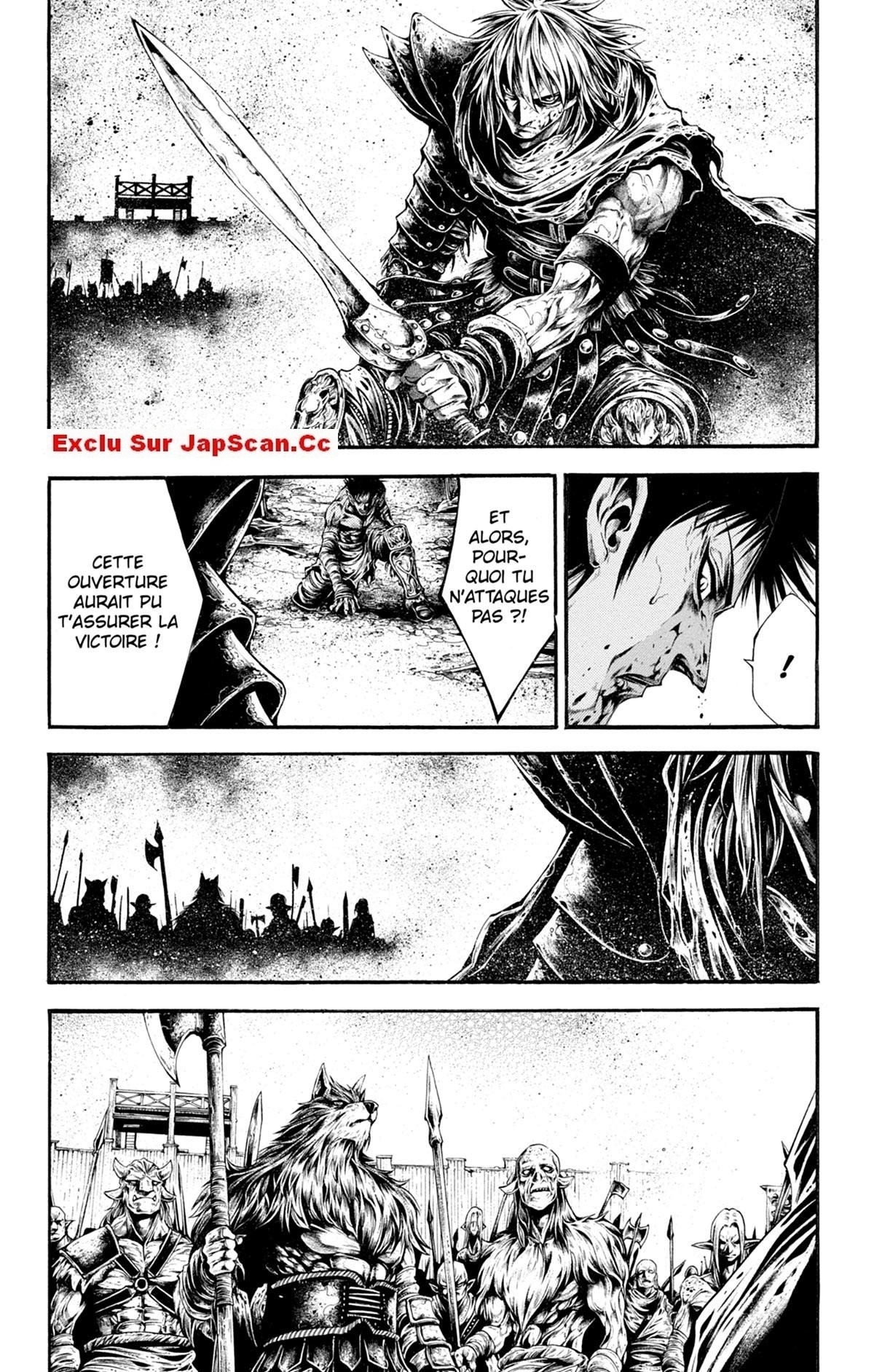 Read Bestiarius FR Manga Online