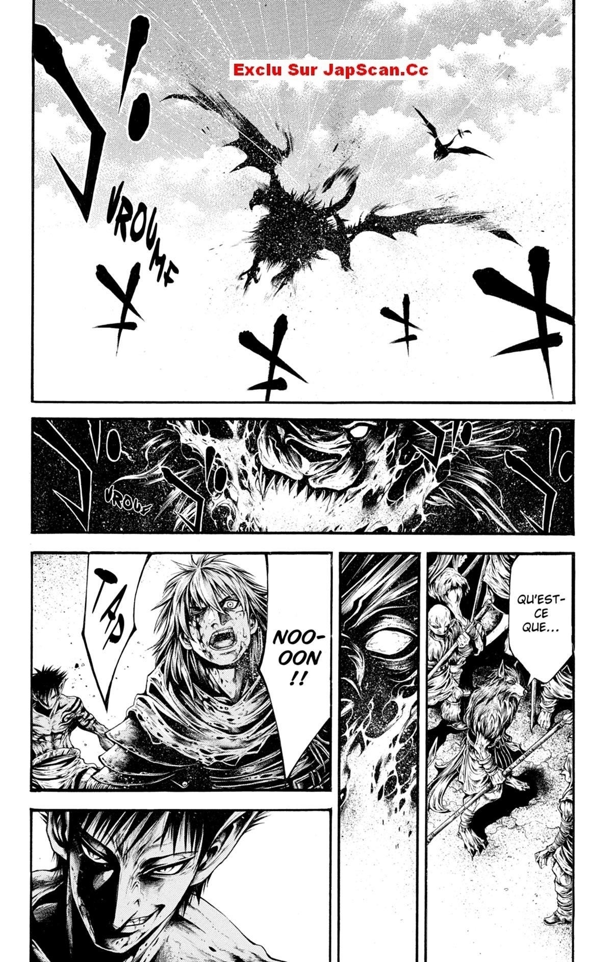 Read Bestiarius FR Manga Online