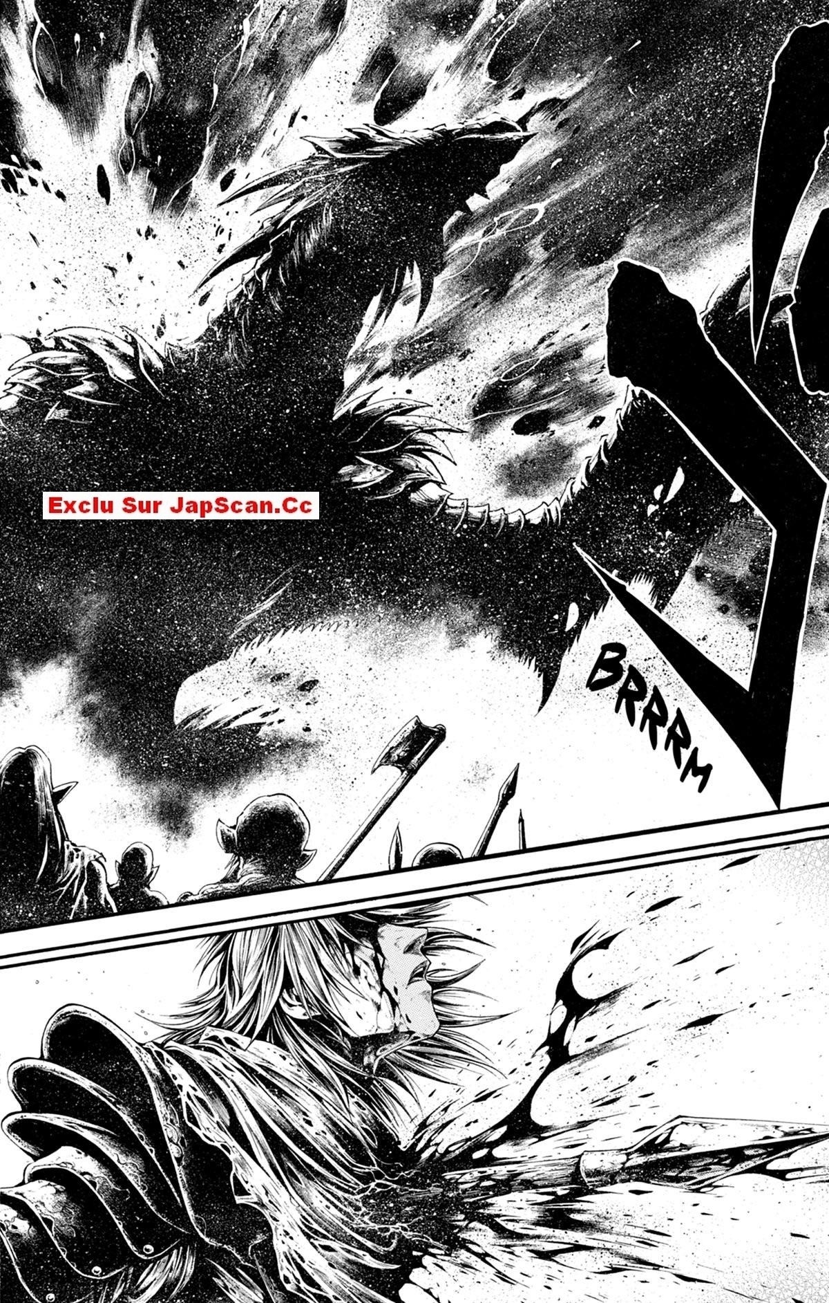 Read Bestiarius FR Manga Online