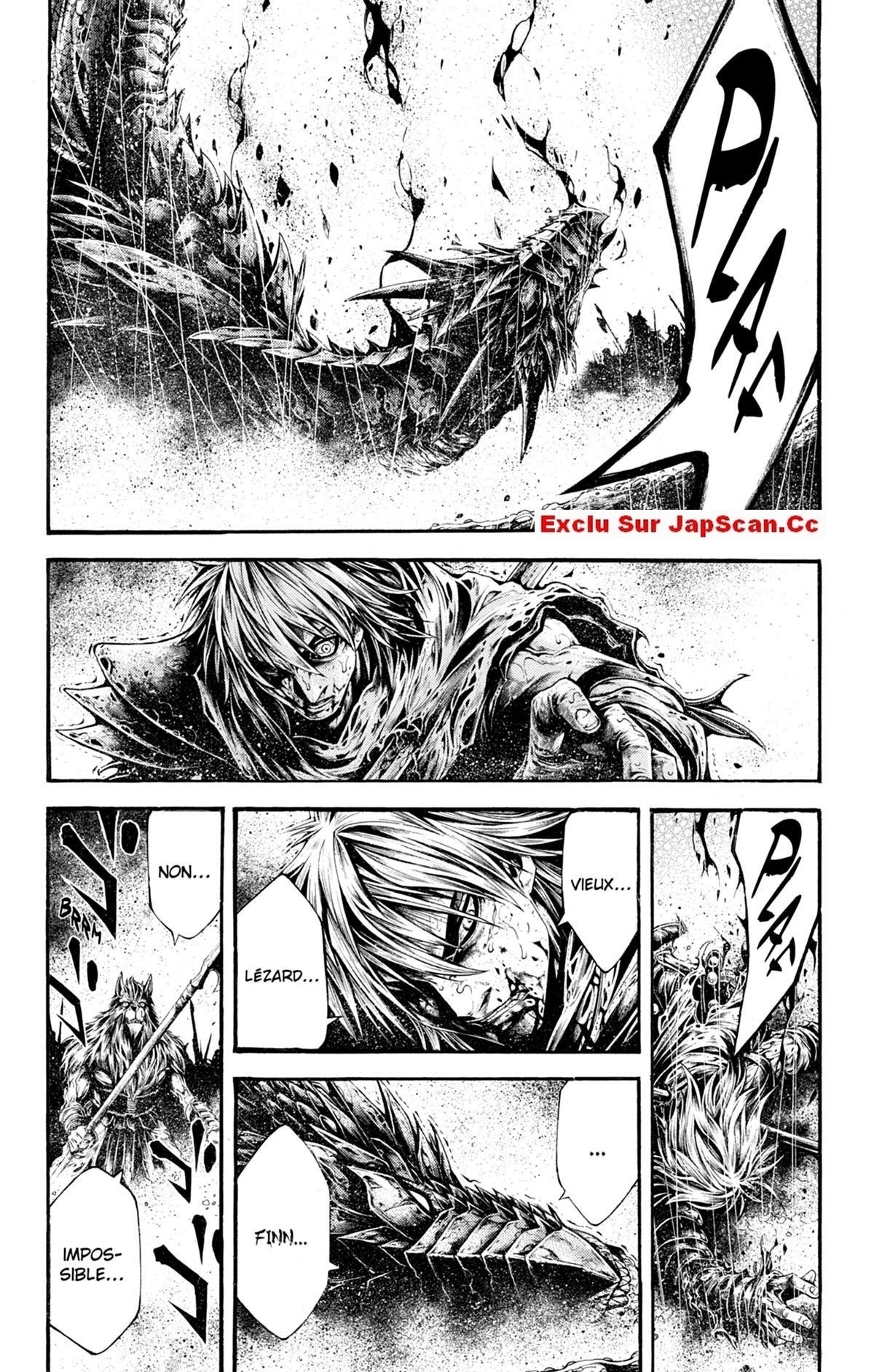 Read Bestiarius FR Manga Online