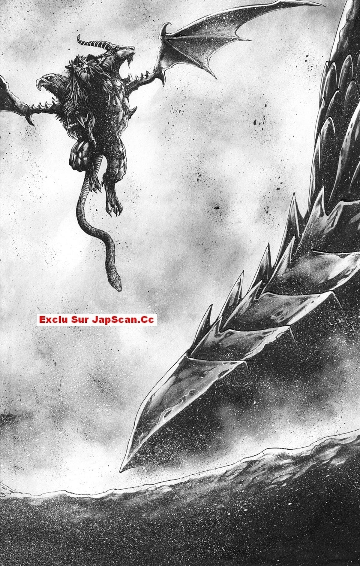 Read Bestiarius FR Manga Online
