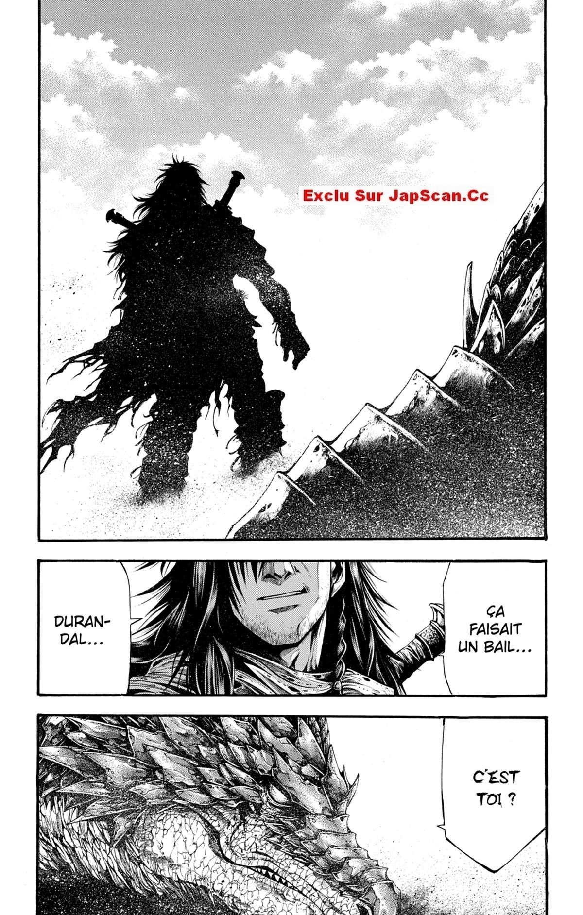 Read Bestiarius FR Manga Online