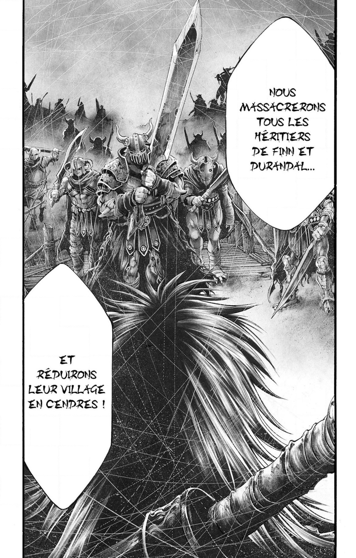Read Bestiarius FR Manga Online