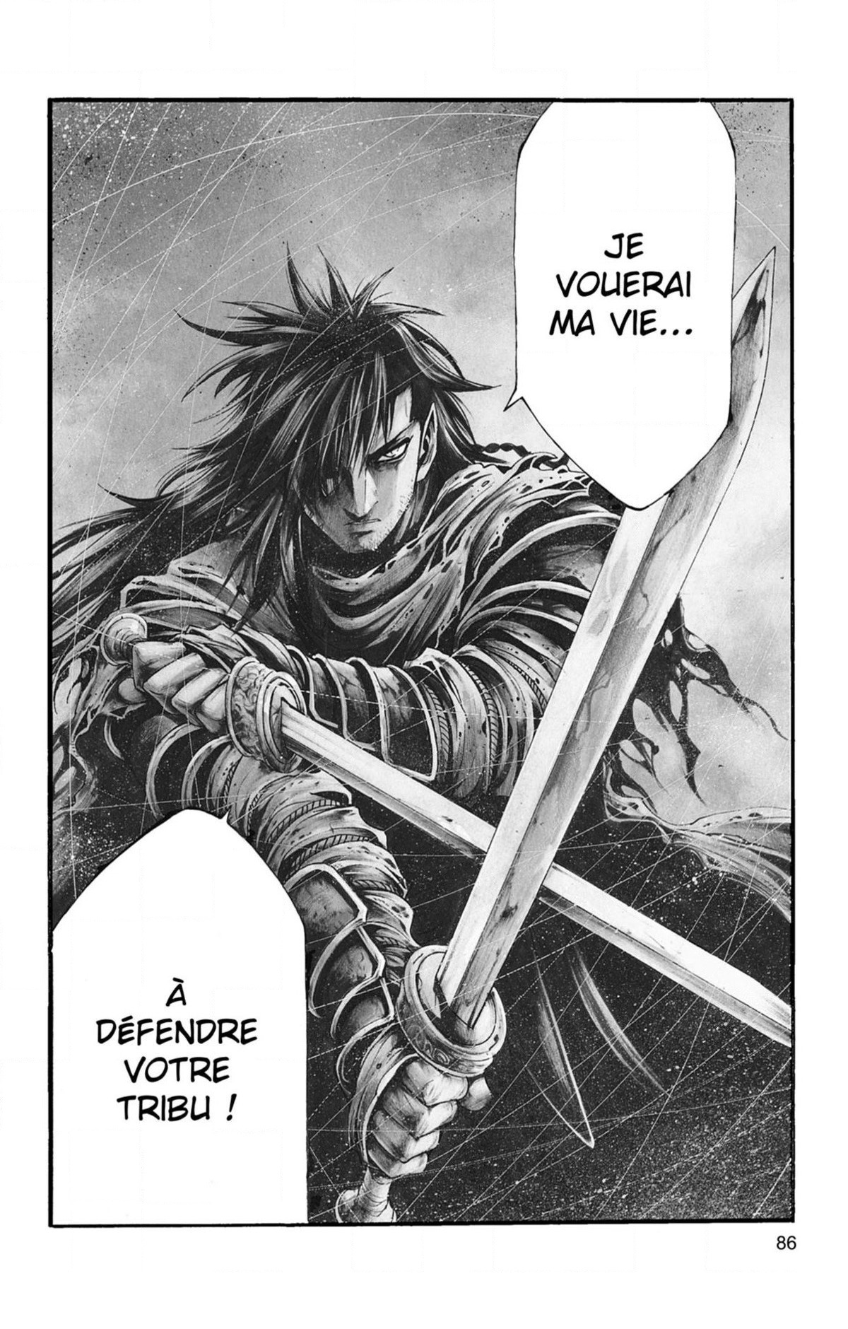 Read Bestiarius FR Manga Online