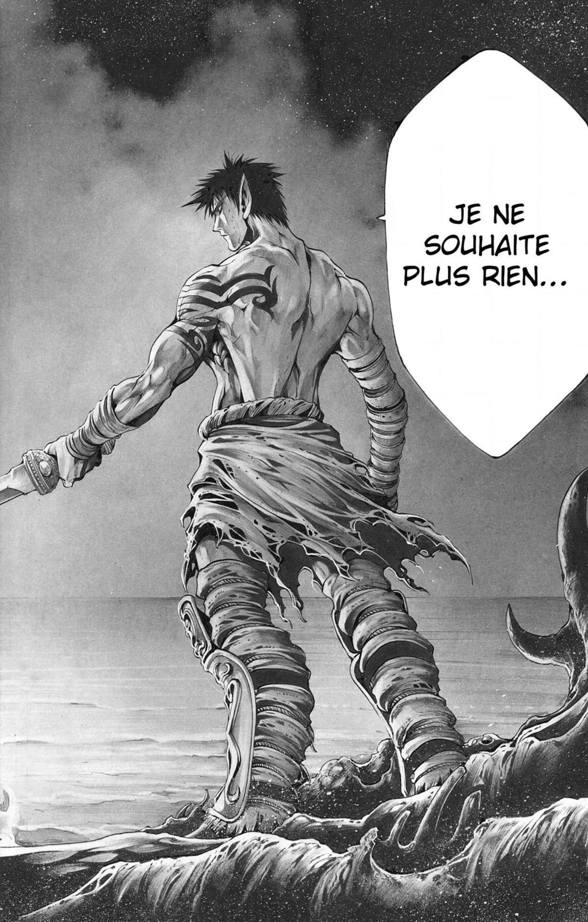 Read Bestiarius FR Manga Online