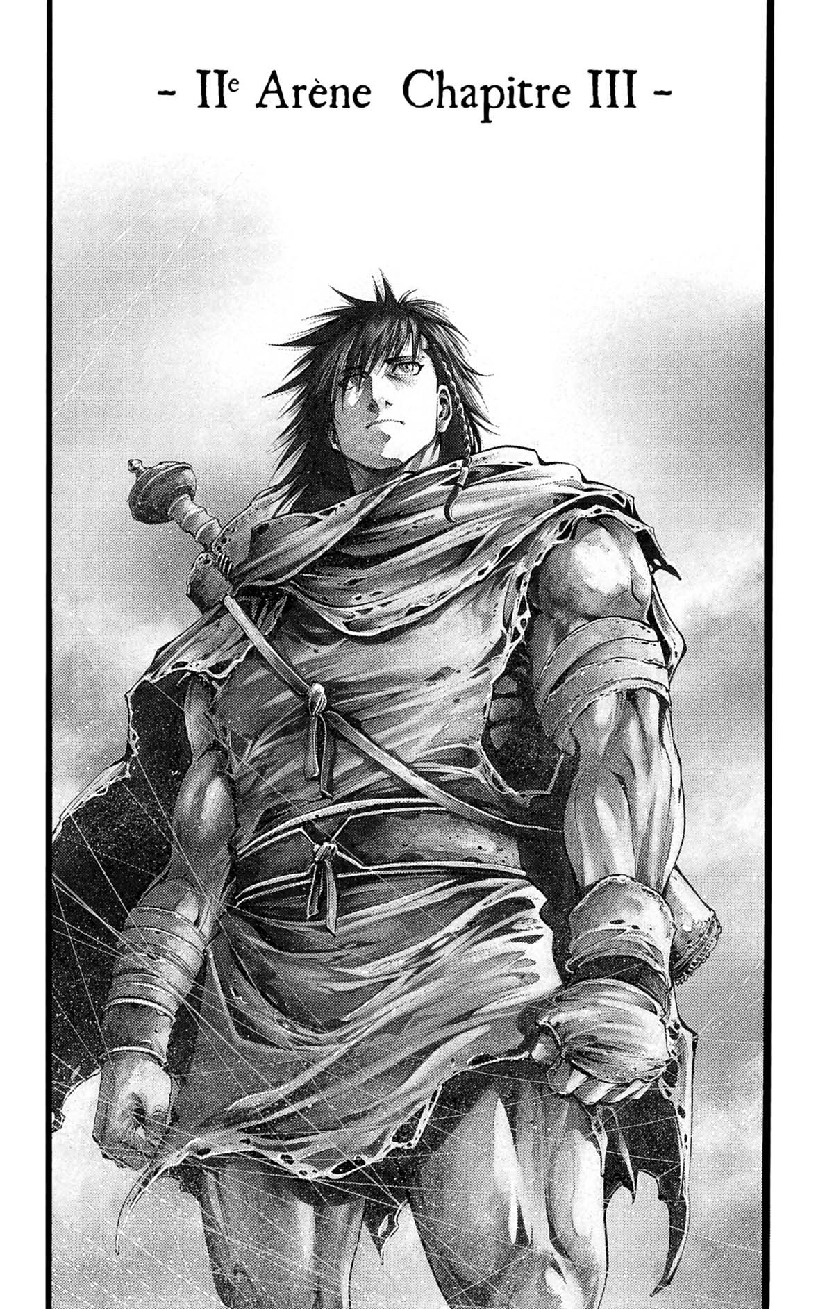 Read Bestiarius FR Manga Online