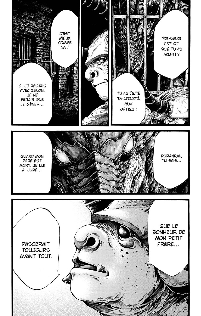 Read Bestiarius FR Manga Online