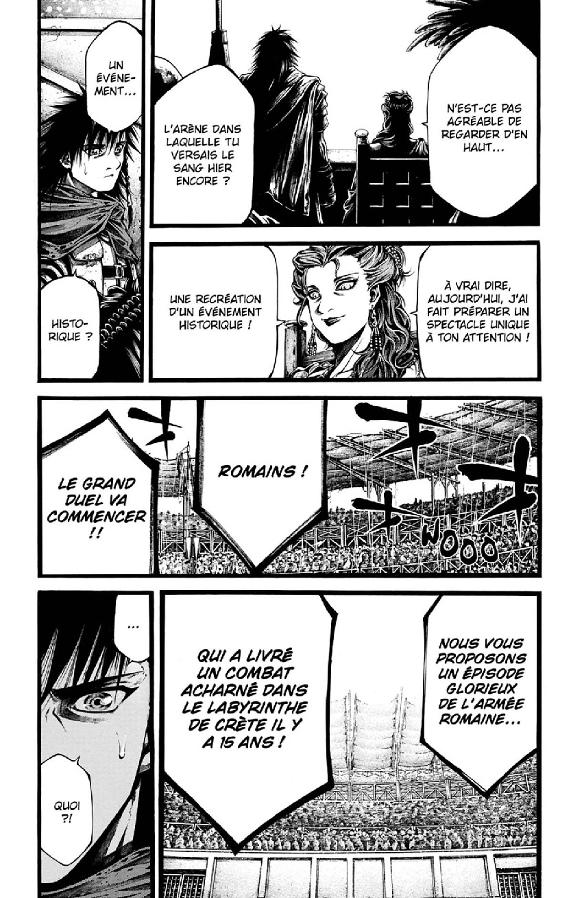 Read Bestiarius FR Manga Online