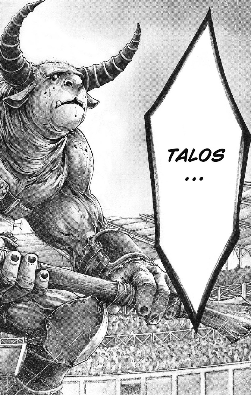 Read Bestiarius FR Manga Online