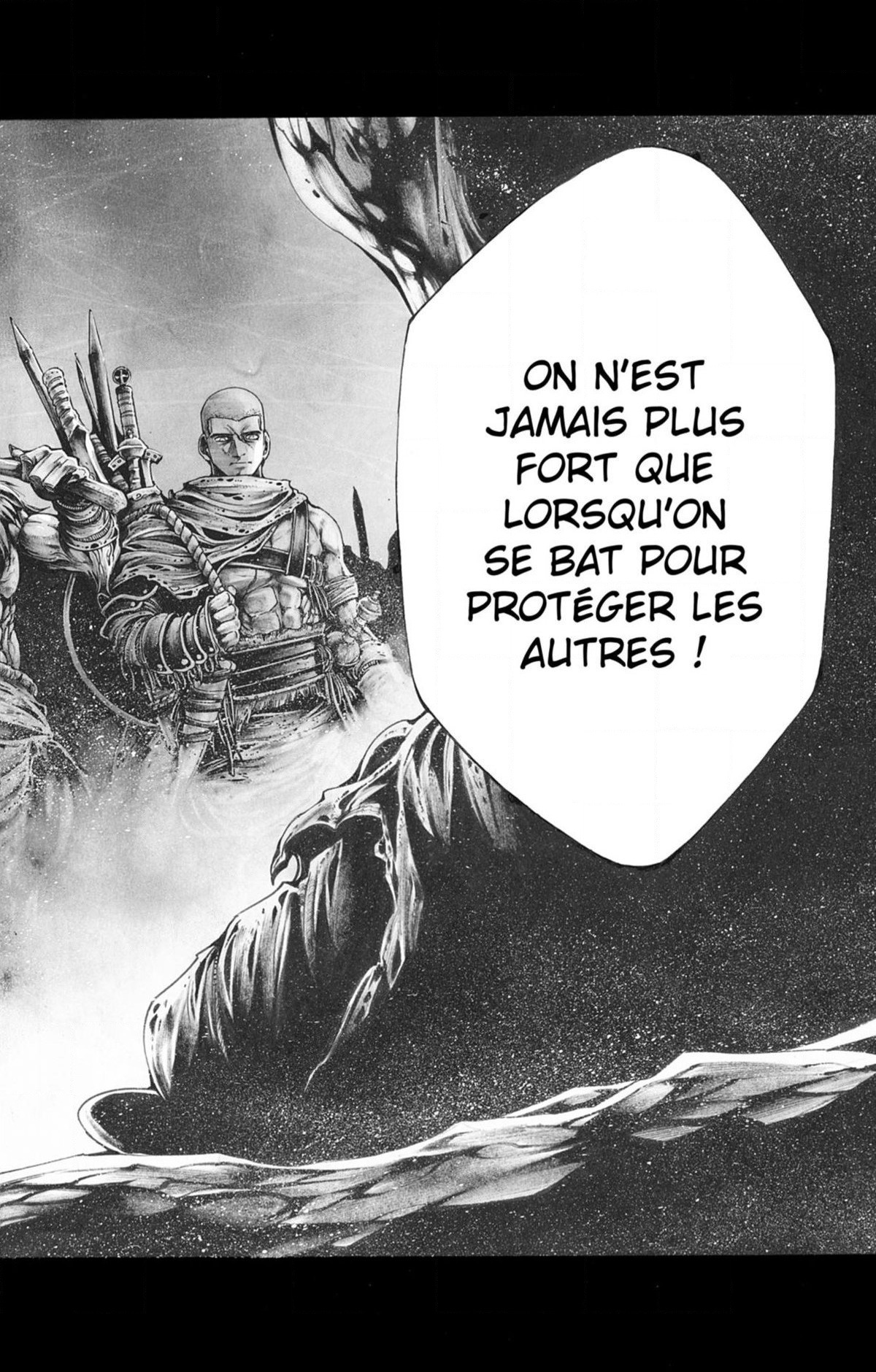 Read Bestiarius FR Manga Online