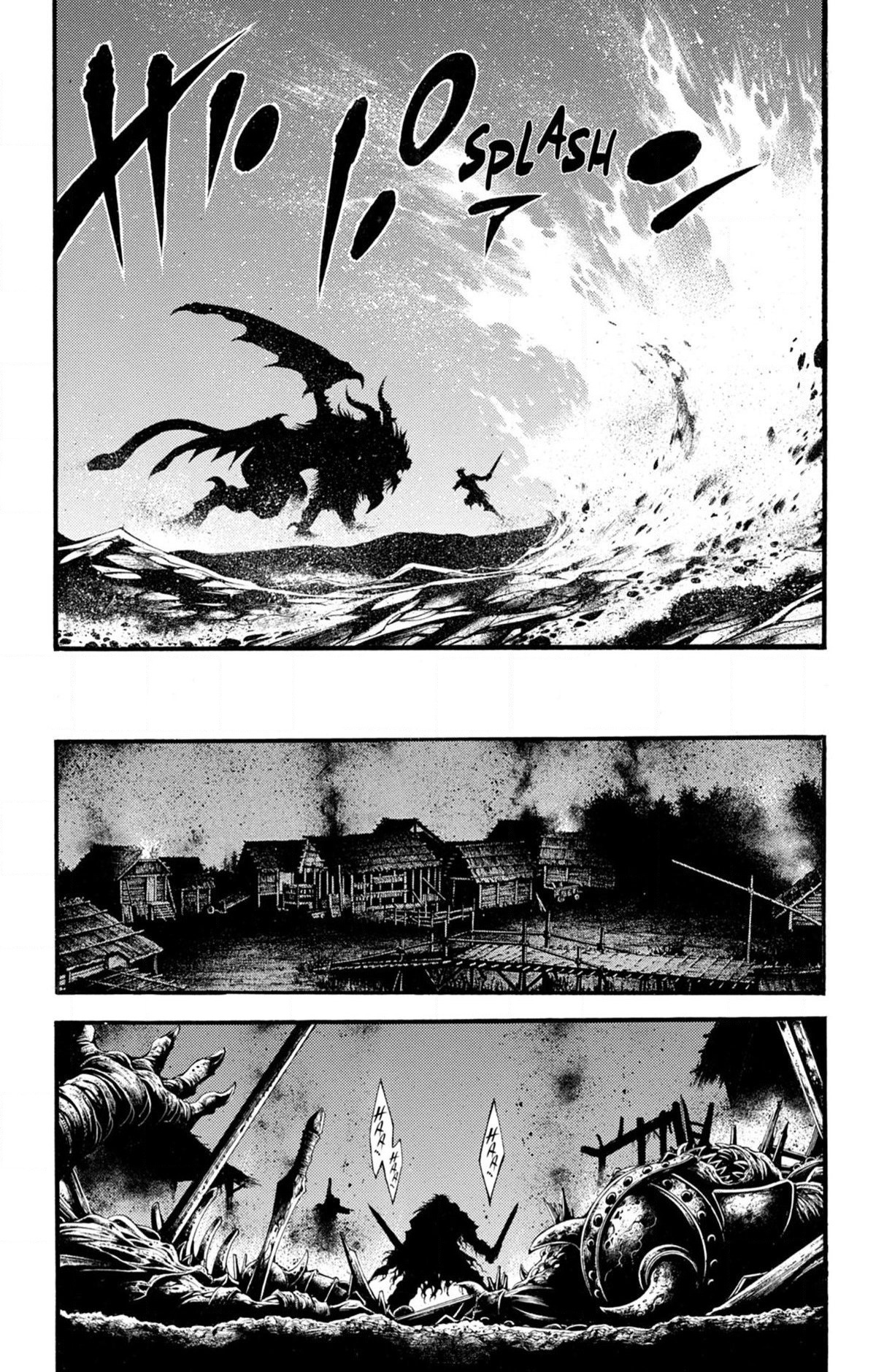 Read Bestiarius FR Manga Online