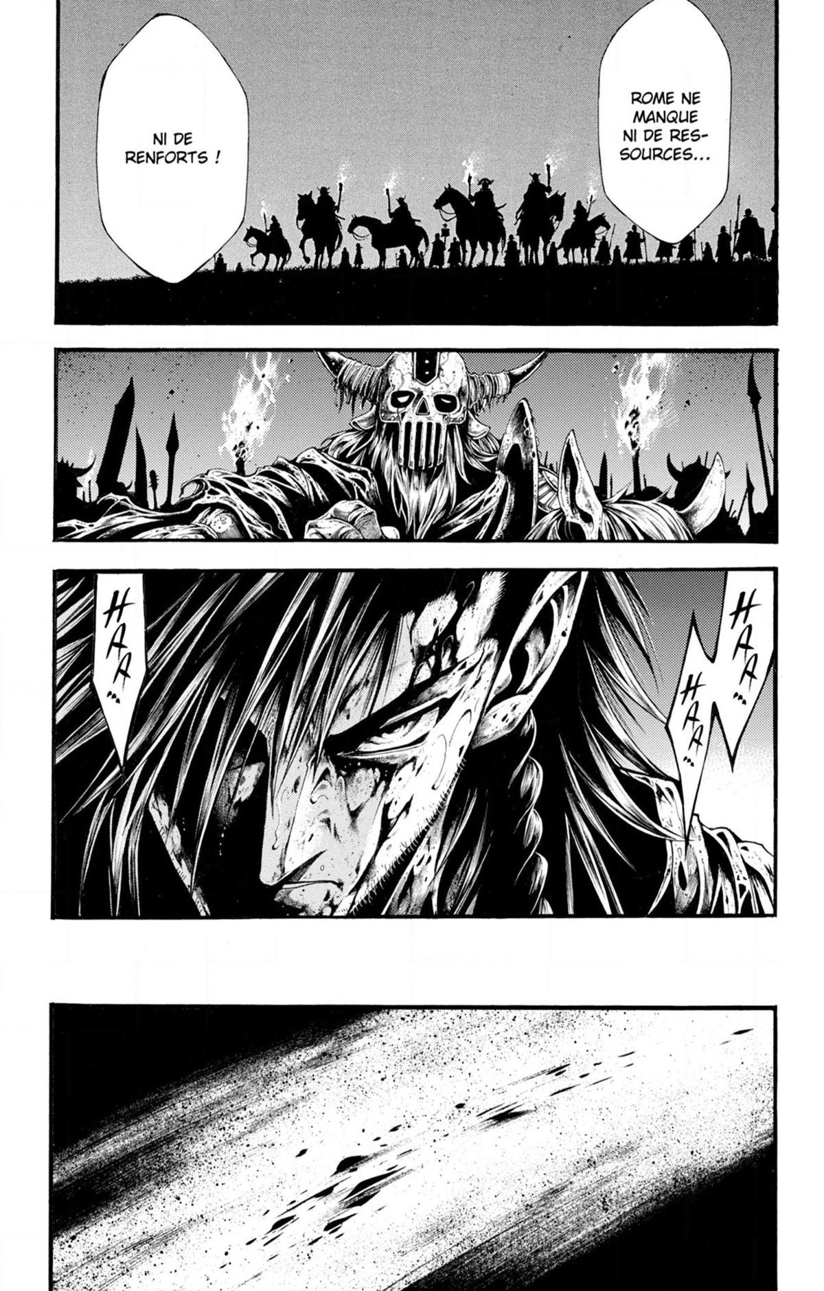 Read Bestiarius FR Manga Online