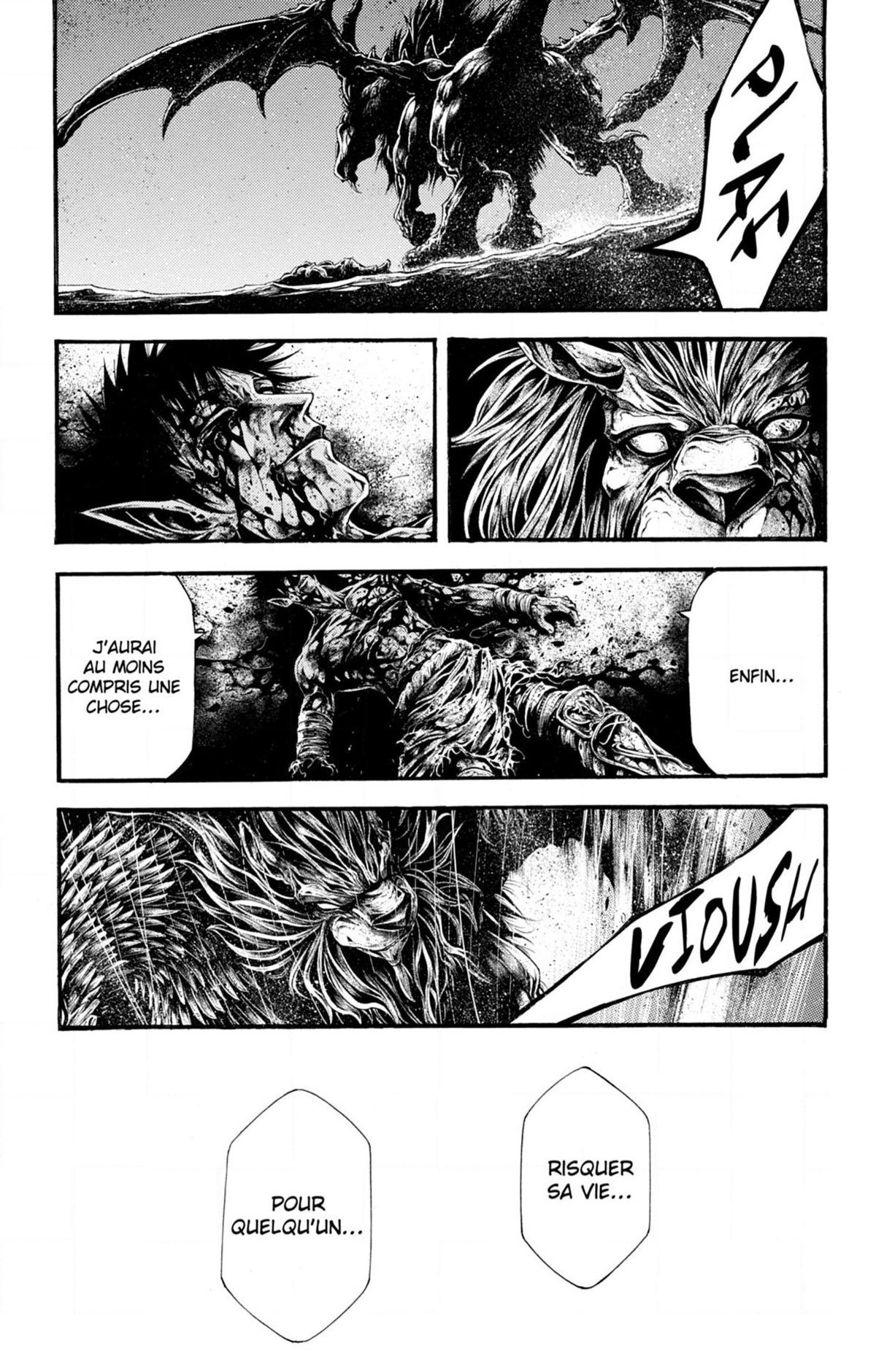 Read Bestiarius FR Manga Online