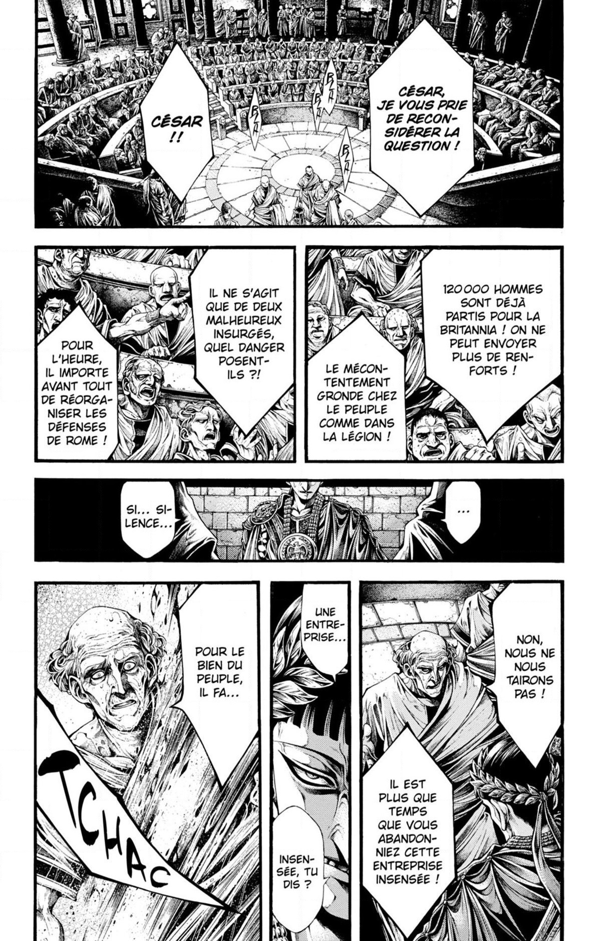 Read Bestiarius FR Manga Online