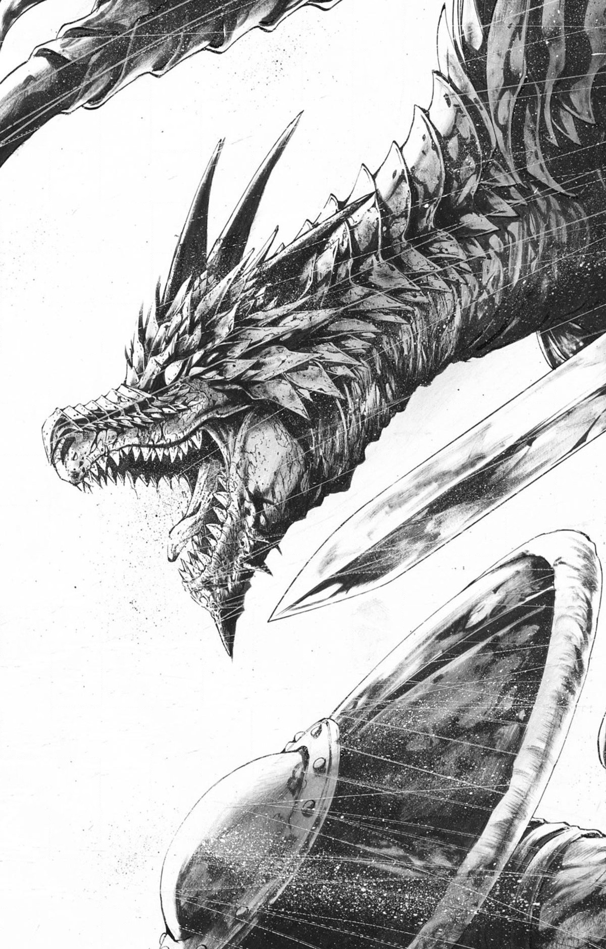 Read Bestiarius FR Manga Online