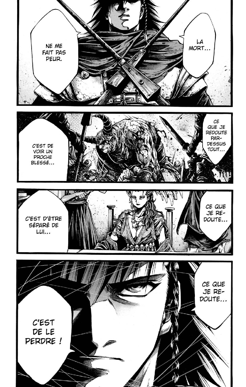 Read Bestiarius FR Manga Online
