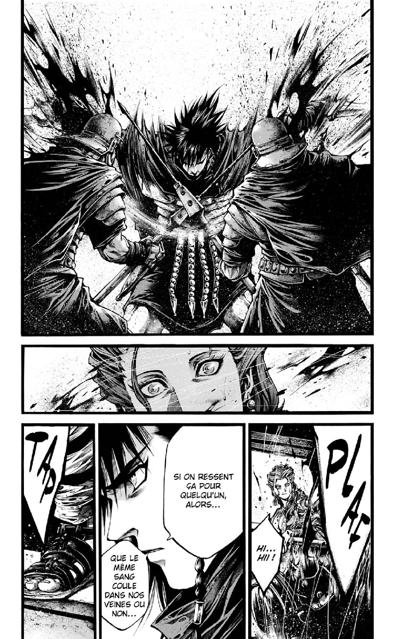 Read Bestiarius FR Manga Online