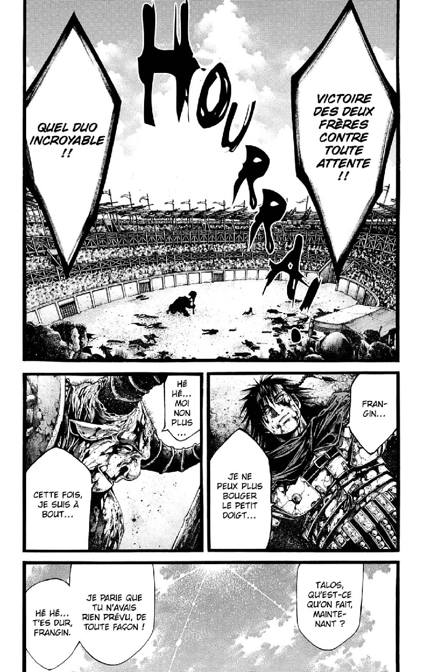 Read Bestiarius FR Manga Online