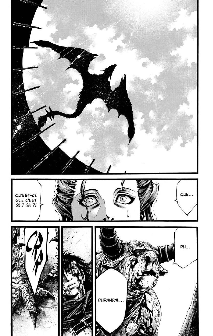 Read Bestiarius FR Manga Online