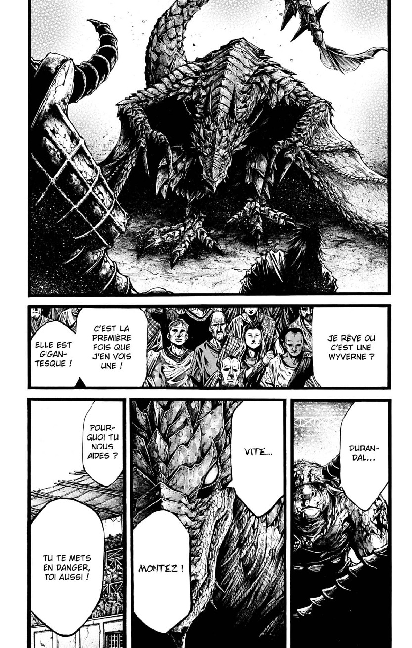 Read Bestiarius FR Manga Online