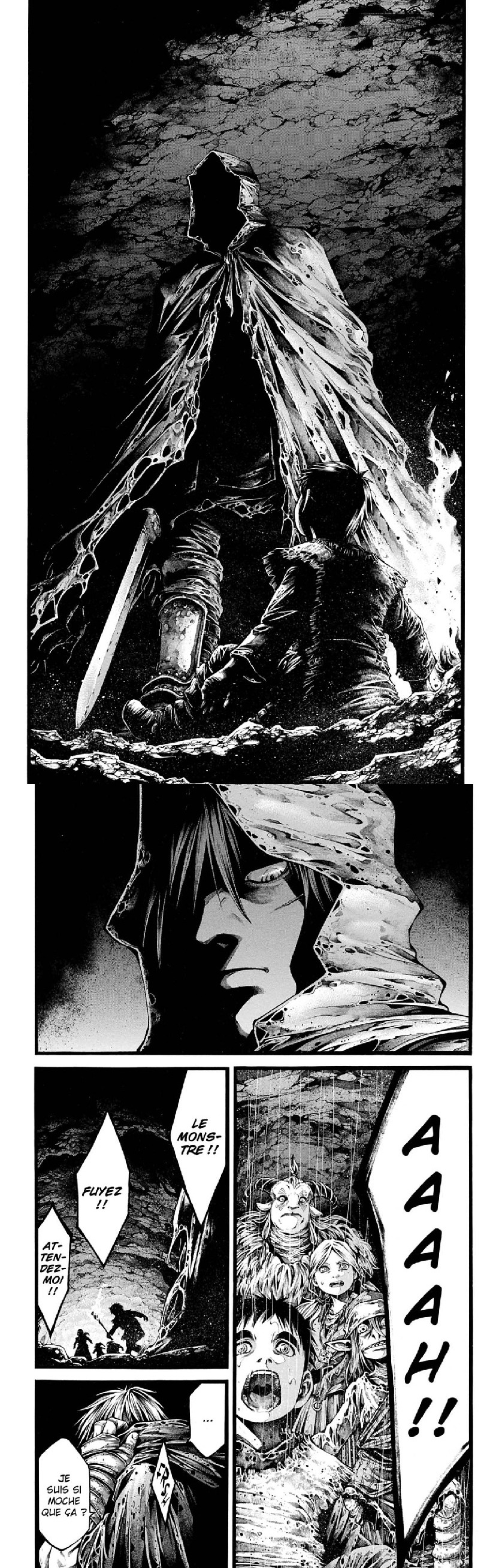 Read Bestiarius FR Manga Online