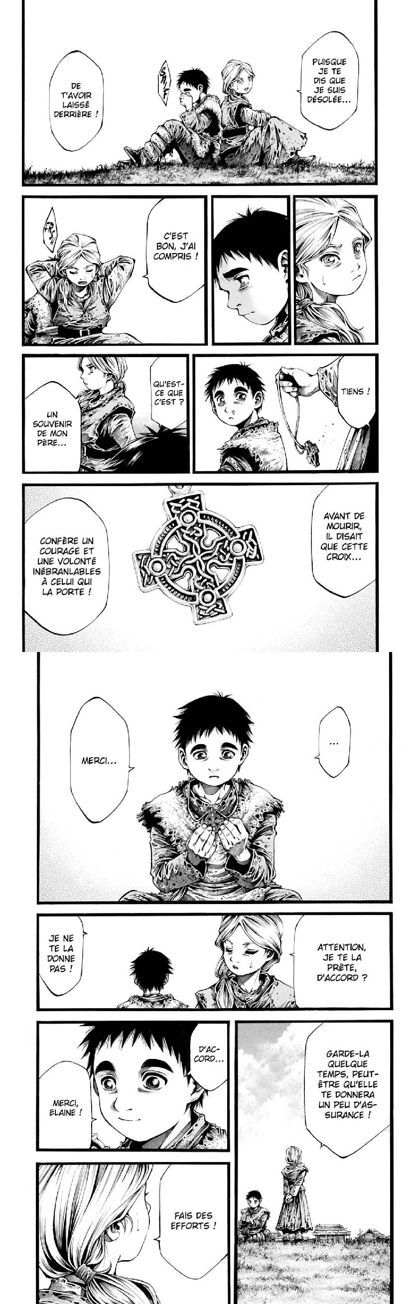 Read Bestiarius FR Manga Online