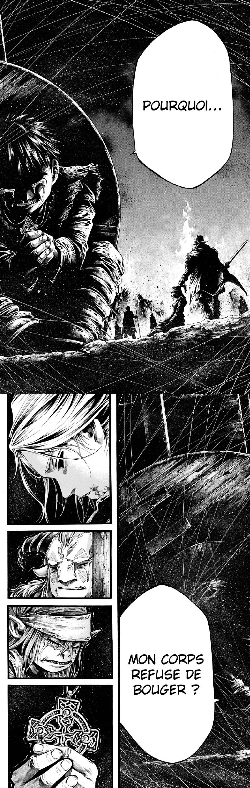 Read Bestiarius FR Manga Online