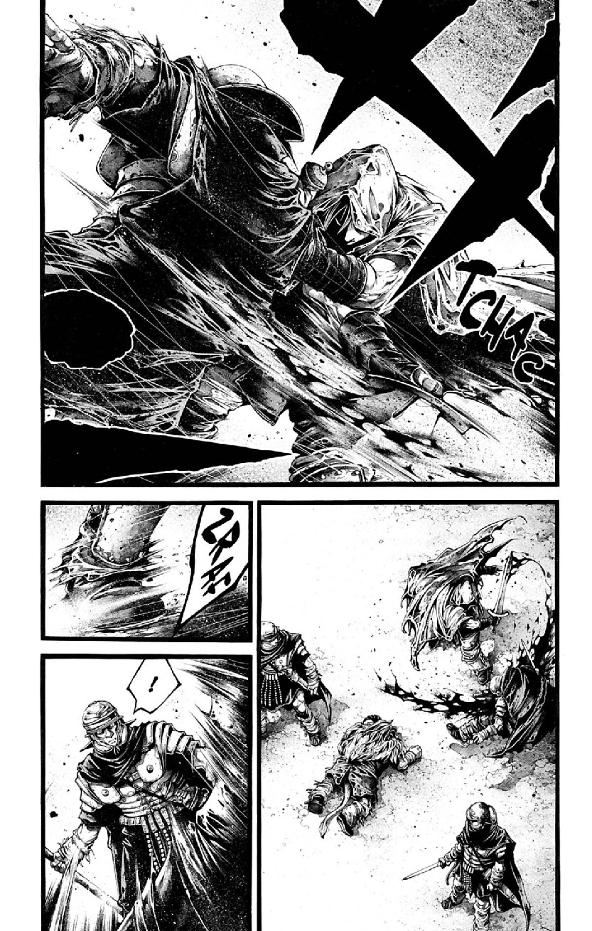 Read Bestiarius FR Manga Online