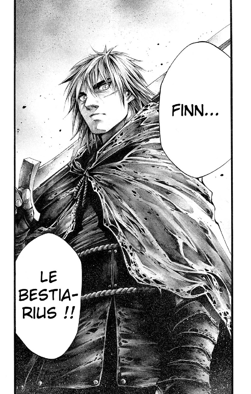 Read Bestiarius FR Manga Online
