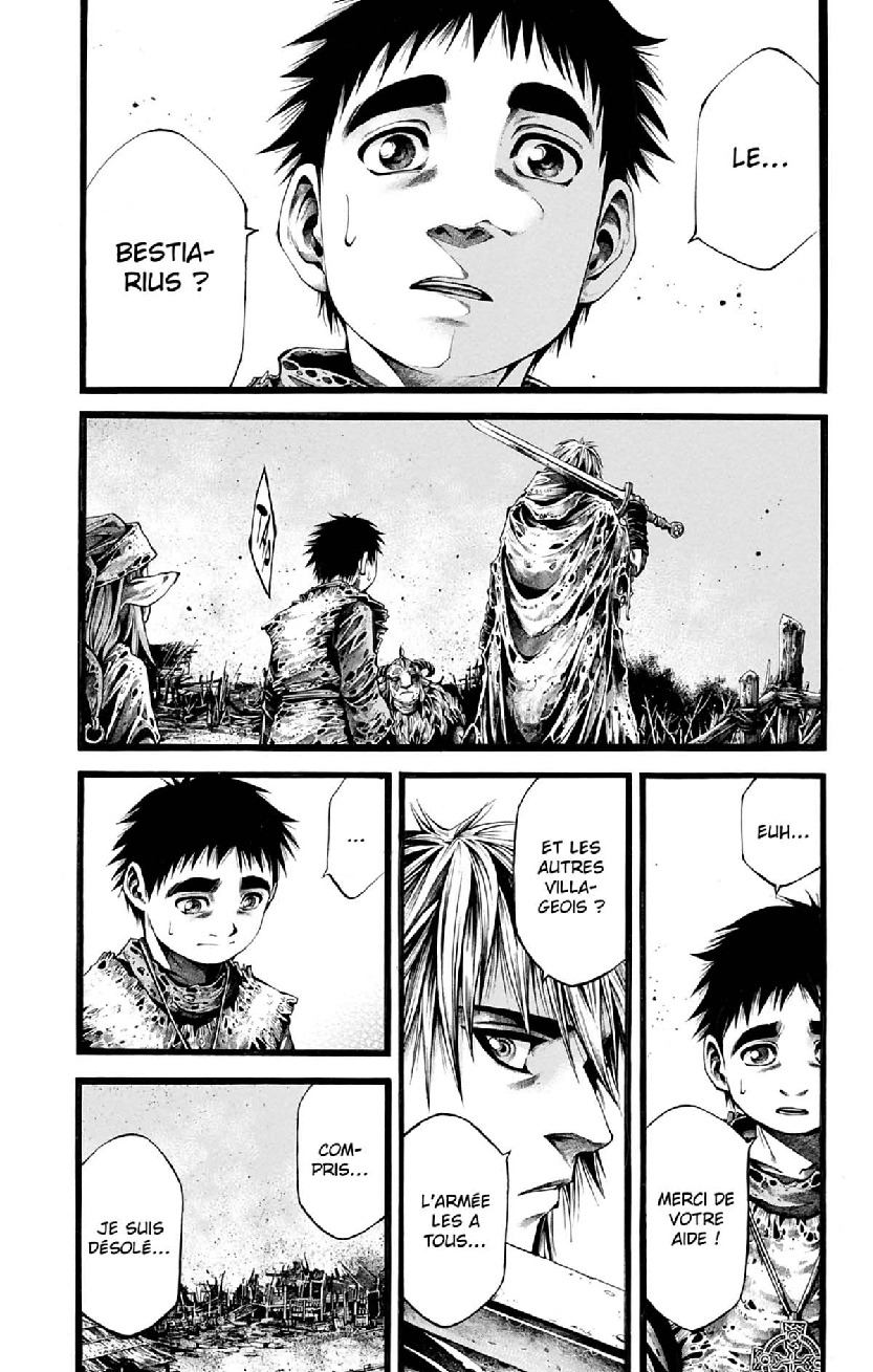 Read Bestiarius FR Manga Online