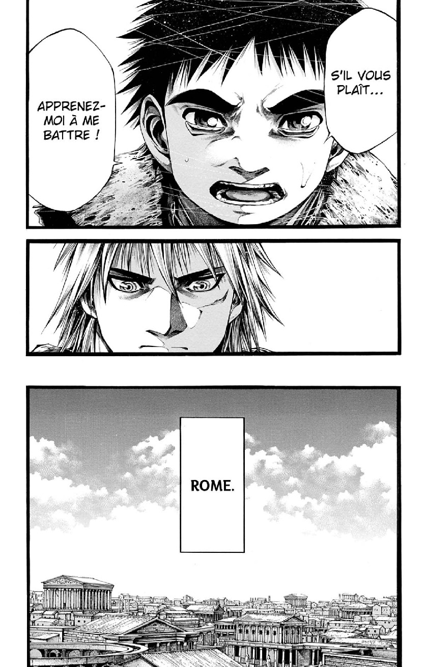 Read Bestiarius FR Manga Online