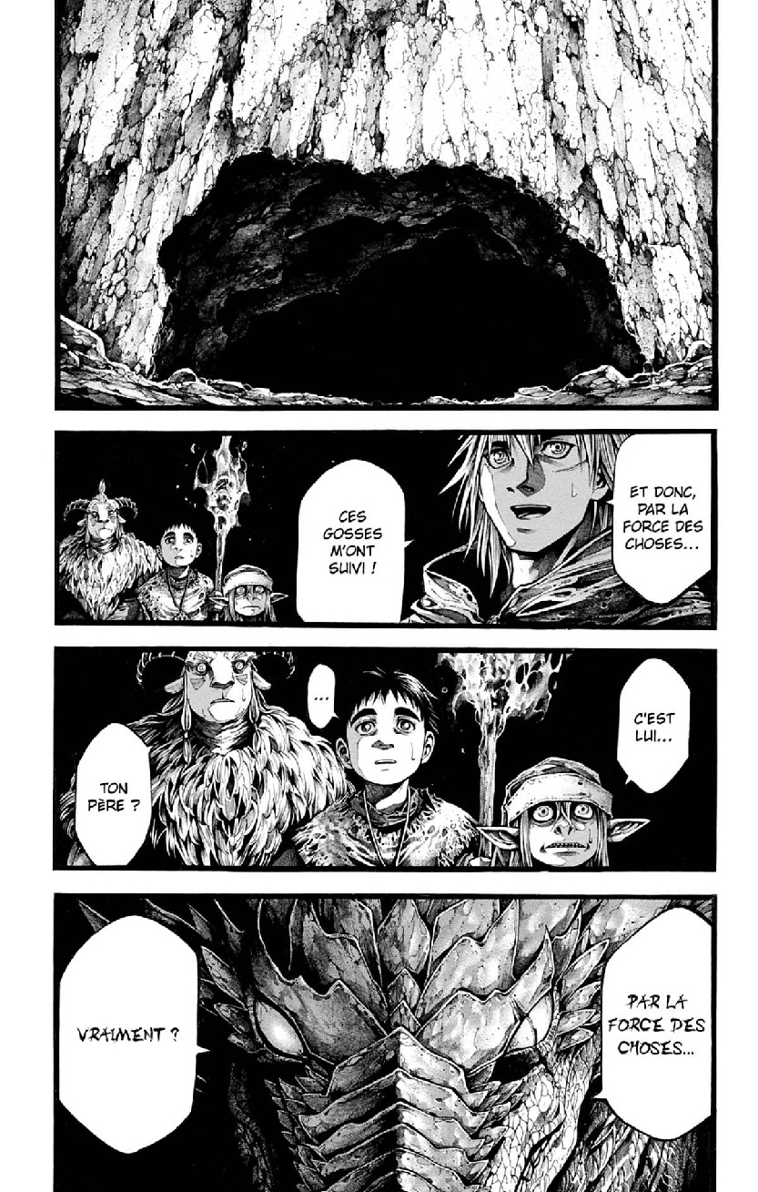 Read Bestiarius FR Manga Online