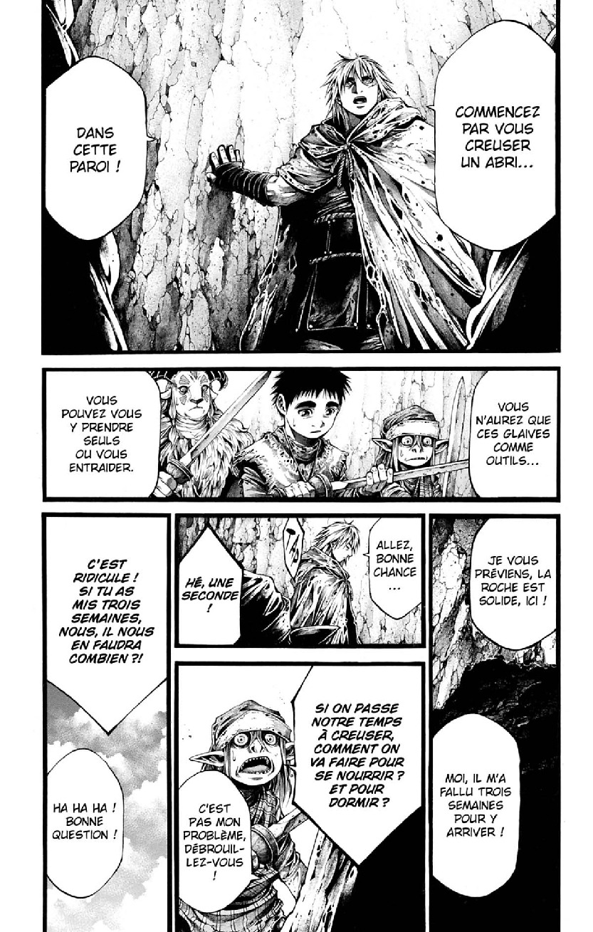 Read Bestiarius FR Manga Online
