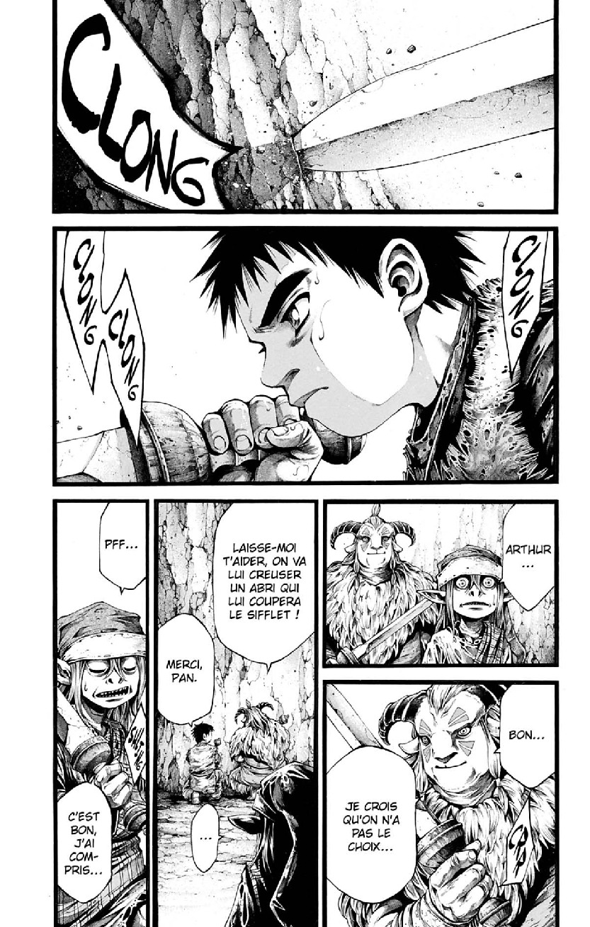 Read Bestiarius FR Manga Online