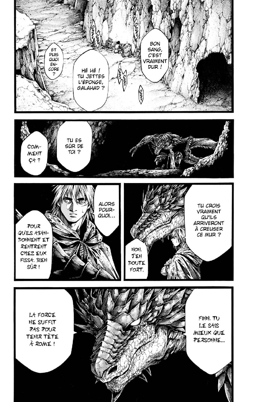 Read Bestiarius FR Manga Online