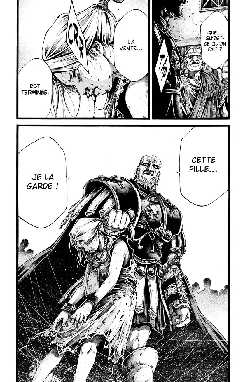 Read Bestiarius FR Manga Online
