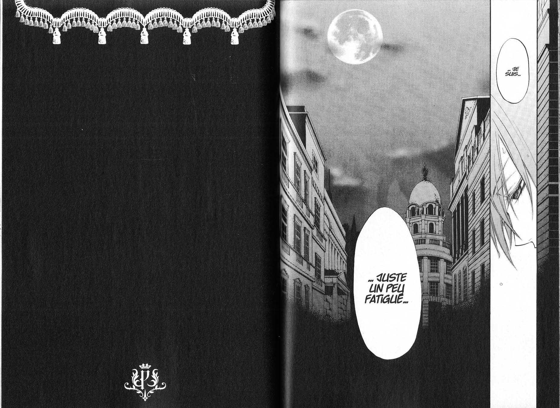 Read Black Butler FR Manga Online