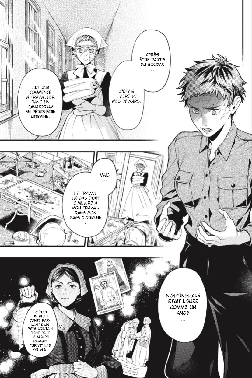Read Black Butler FR Manga Online
