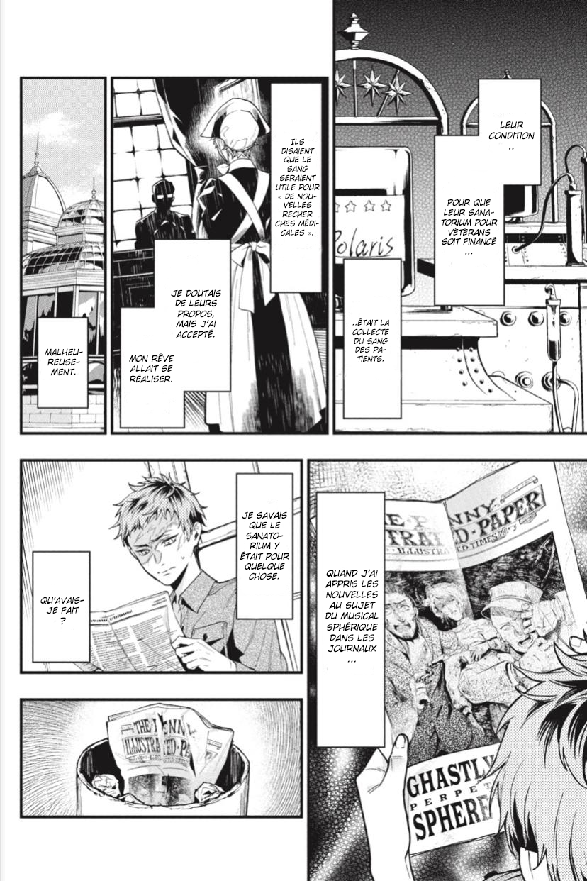 Read Black Butler FR Manga Online