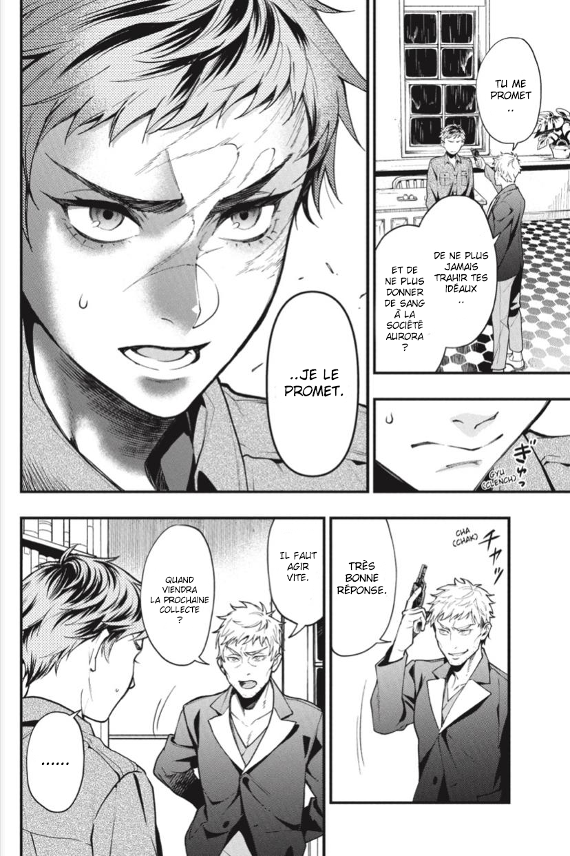 Read Black Butler FR Manga Online