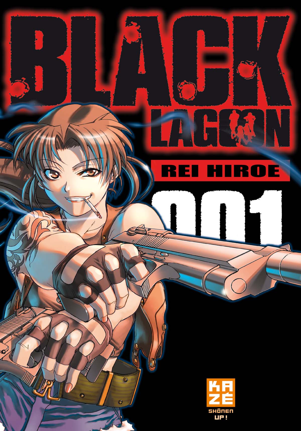 Read Black Lagoon FR Manga Online