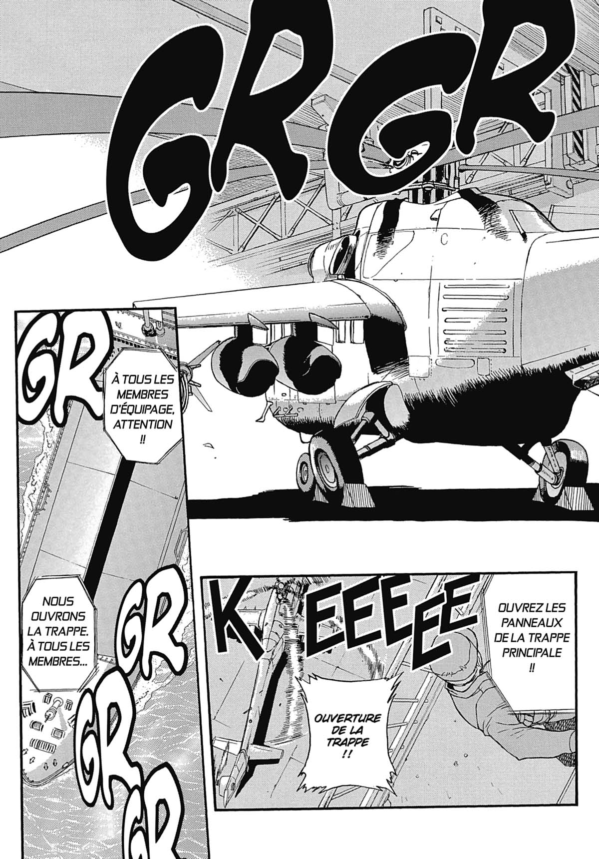 Read Black Lagoon FR Manga Online