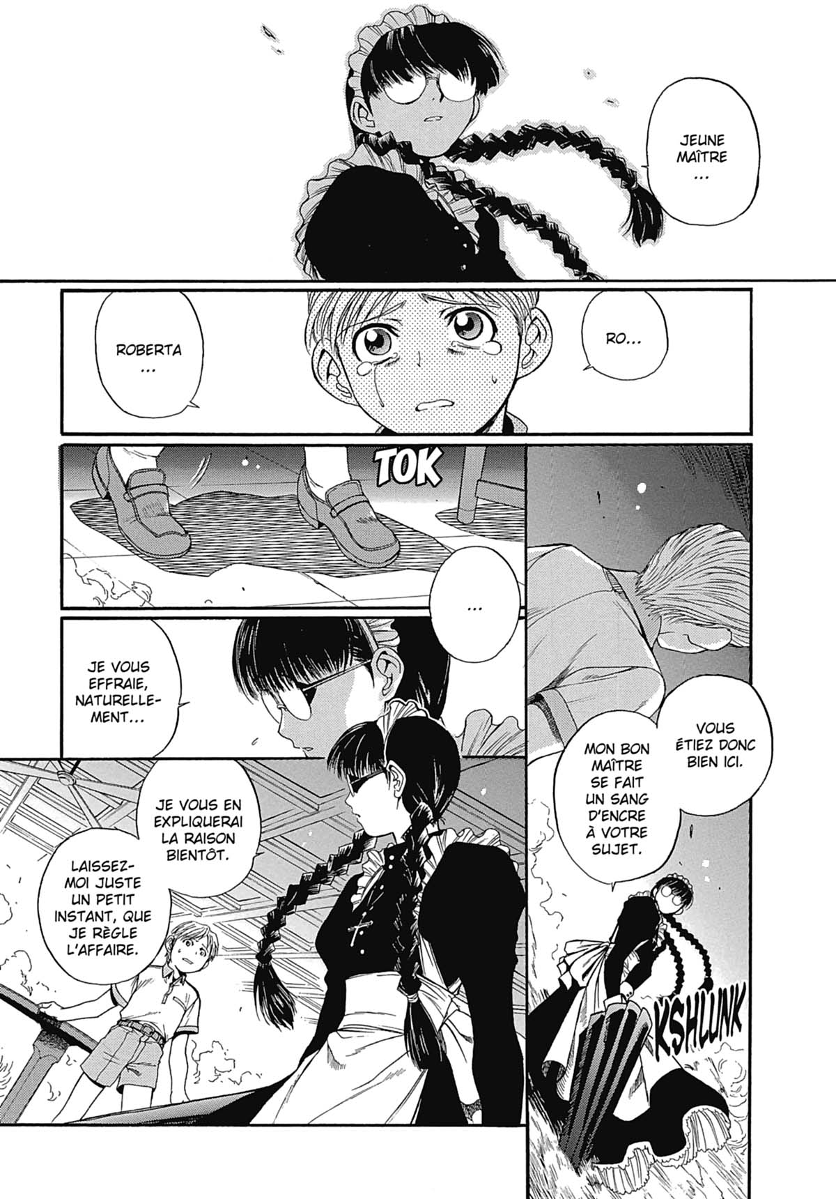 Read Black Lagoon FR Manga Online