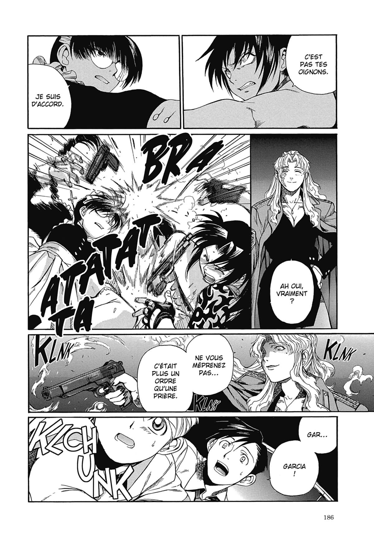 Read Black Lagoon FR Manga Online