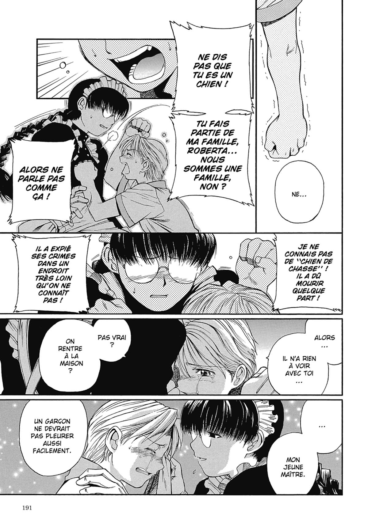 Read Black Lagoon FR Manga Online