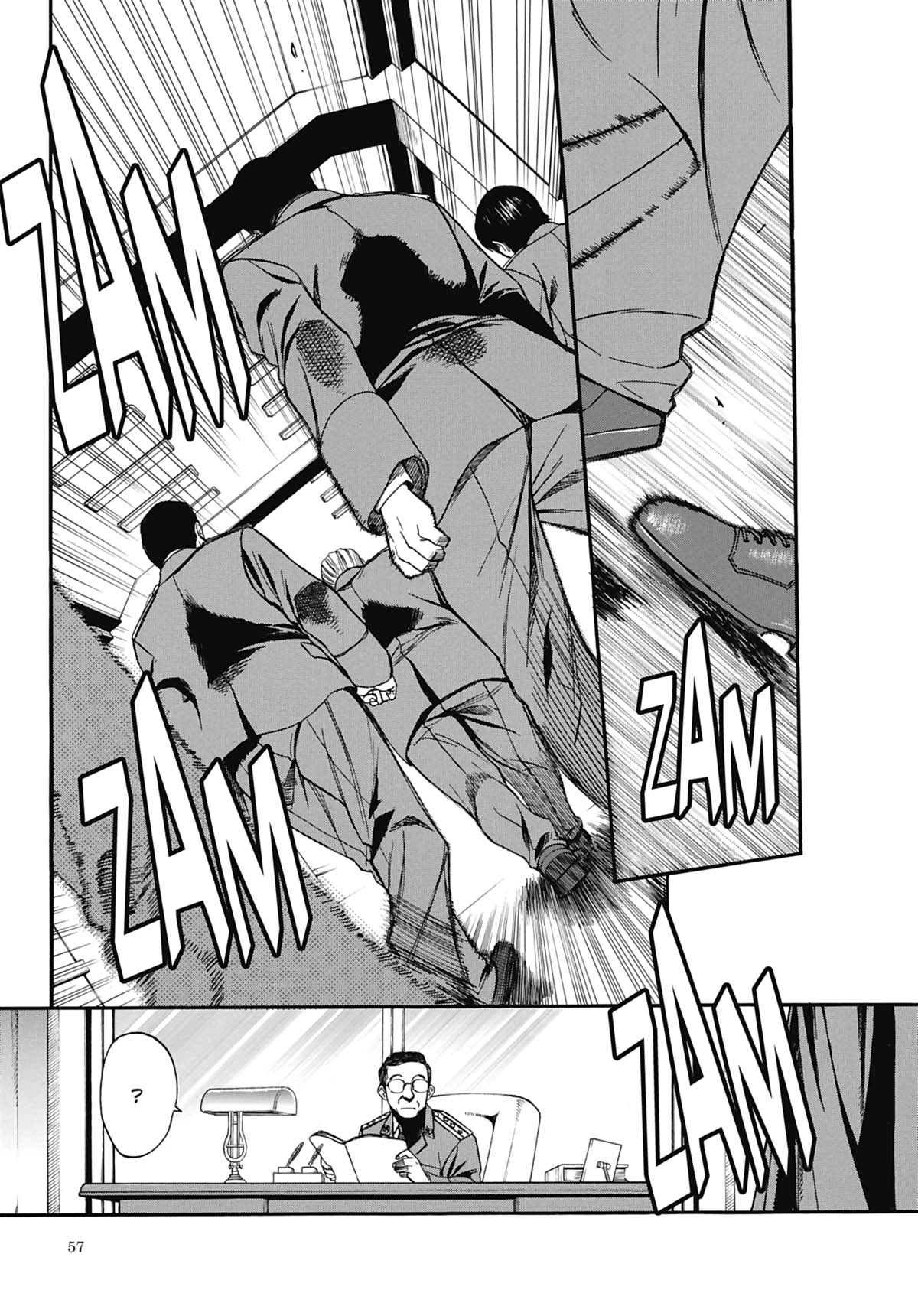 Read Black Lagoon FR Manga Online