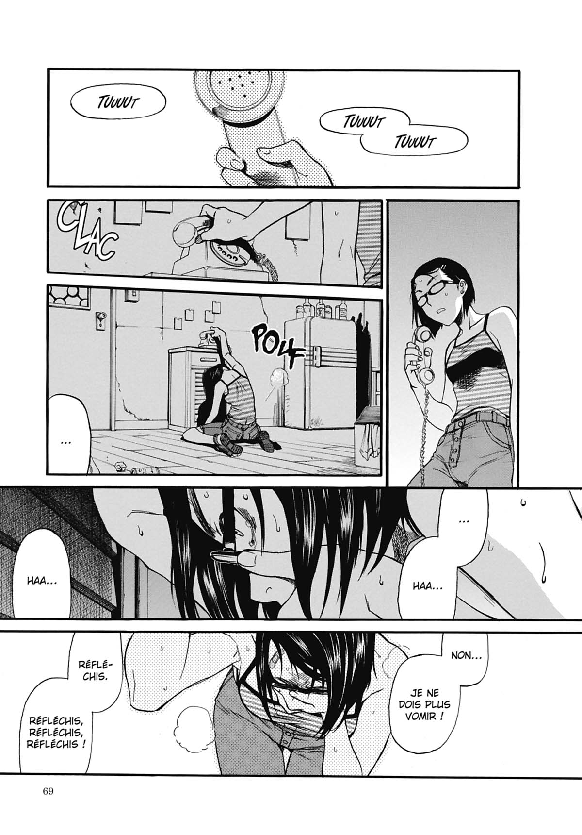 Read Black Lagoon FR Manga Online