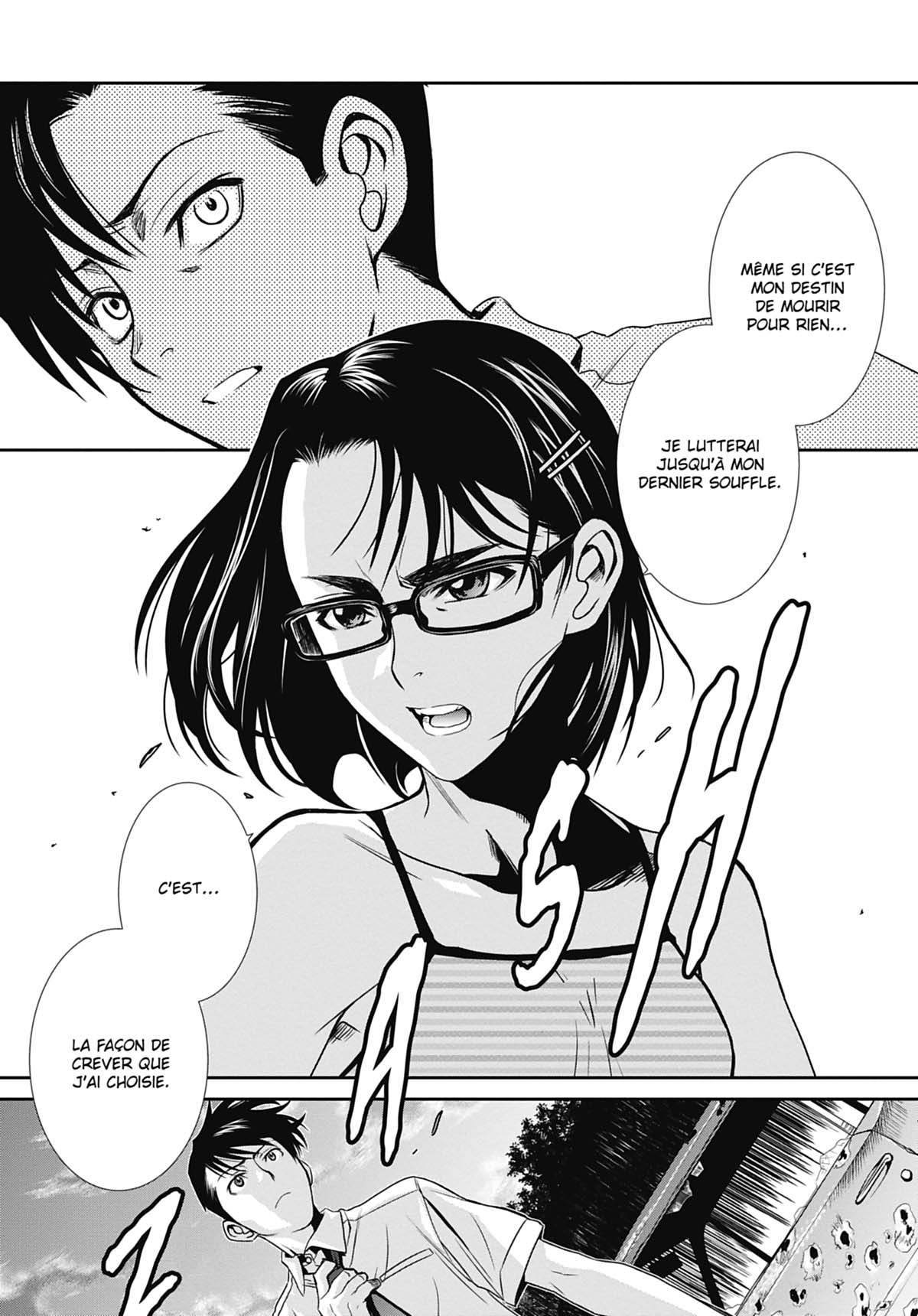Read Black Lagoon FR Manga Online
