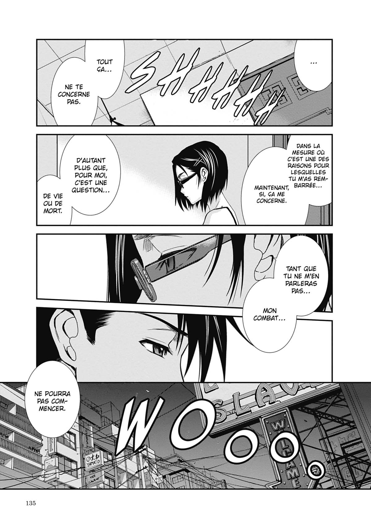 Read Black Lagoon FR Manga Online